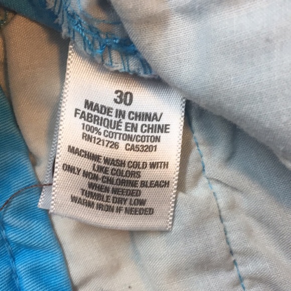 Blue Aéropostale shorts - Picture 4 of 4